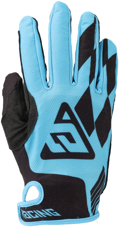 Answer Ascent Prix Gloves Blue/Black - Small