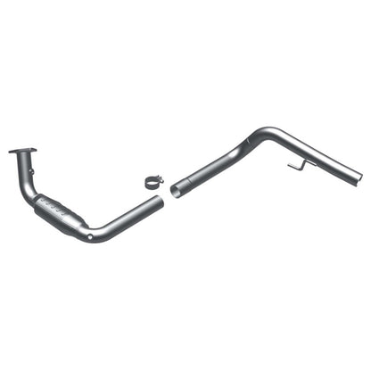 MagnaFlow Direct Fit Catalytic Converter 02-05 Escalade 6.0L Driver Side