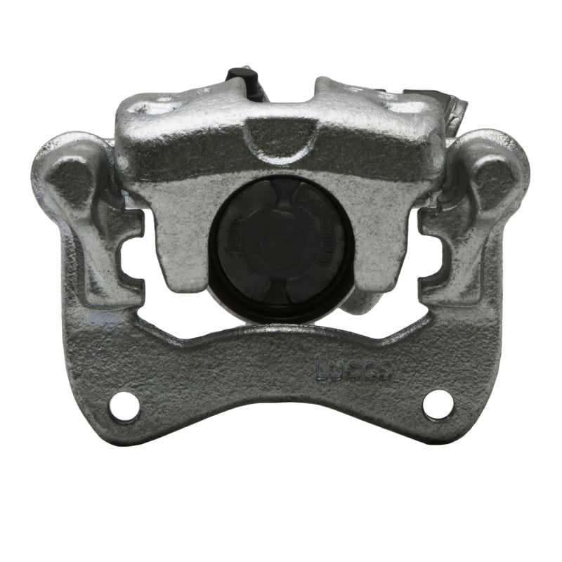 DFC 93-95 Audi 90 Rear-L Silver Zinc Coated Premium Caliper