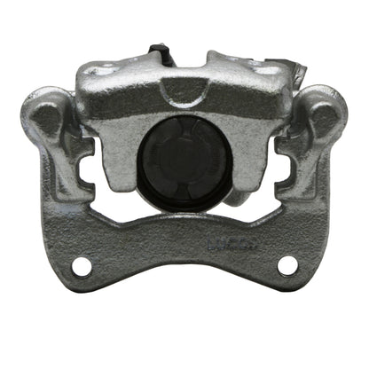 DFC 93-95 Audi 90 Rear-L Silver Zinc Coated Premium Caliper