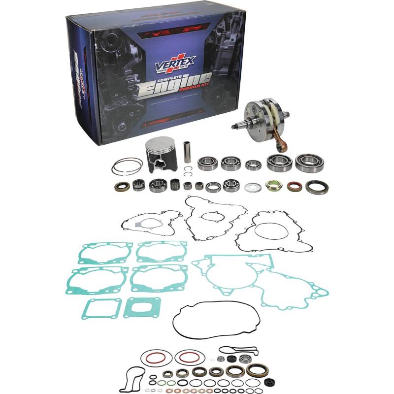 Vertex Pistons Vertex Complete Engine Rebuild Kit