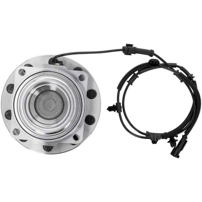 MOOG 2017 Ford F-250 Super Duty Front Hub Assembly