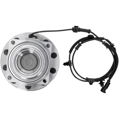 MOOG 2017 Ford F-250 Super Duty Front Hub Assembly
