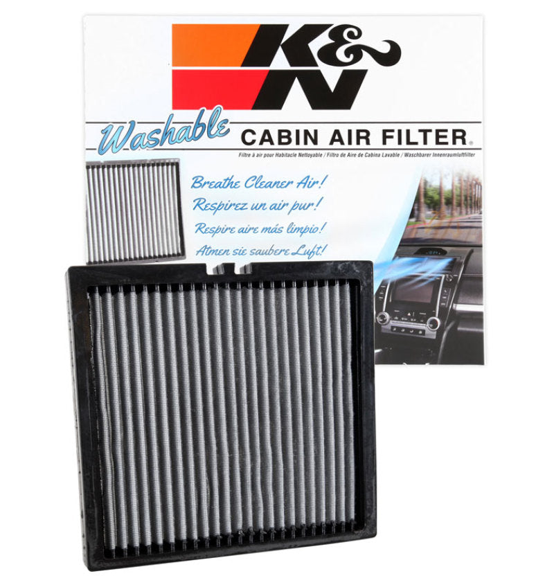 K&N Engineering K&N 11-16 Jeep Grand Cherokee / 11-16 Dodge Durango Cabin Air Filter