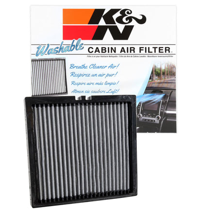 K&N Engineering K&N 11-16 Jeep Grand Cherokee / 11-16 Dodge Durango Cabin Air Filter