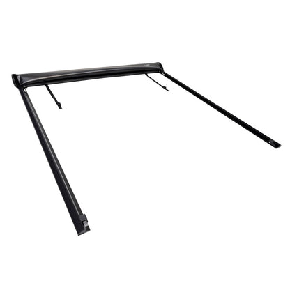 Westin 22-25 Ford F-150 Lightning 5.5ft. Bed Soft Roll Tonneau Cover - Black