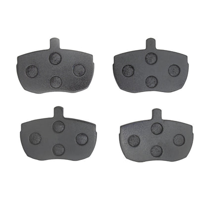 DFC 74-86 Land Rover Range Rover Front 5000 Advanced Low Metallic Brake Pads