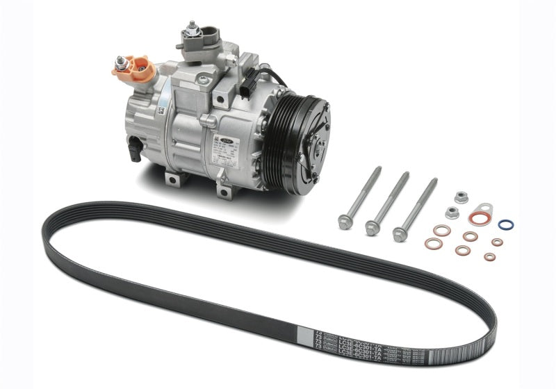Ford Racing 7.3L Gas Engine A/C Add-On Kit