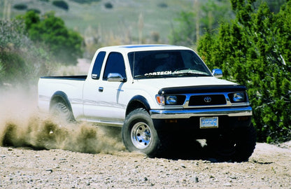 Fabtech 95.5-04 Toyota Tacoma 2WD 5 Lug Rear Add-A-Leaf Kit