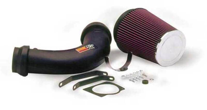 K&N Engineering K&N 97-02 Ford F Series V8-4.6L/5.4L Performance Intake Kit