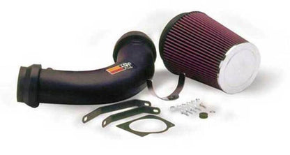 K&N Engineering K&N 97-02 Ford F Series V8-4.6L/5.4L Performance Intake Kit