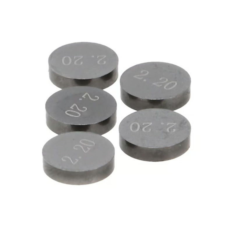 Wiseco Valve Shim Refill Kit- 7.48 x 2.20mm (5)