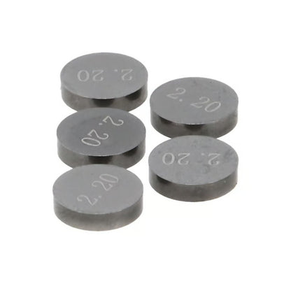 Wiseco Valve Shim Refill Kit- 7.48 x 2.20mm (5)