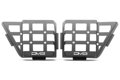 DV8 Offroad DV8 21+ Ford Bronco Rear Door Pocket Molle Panels (4-Door Models)