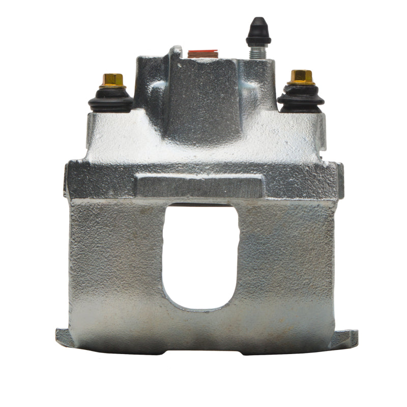 DFC 91-95 Chrysler LeBaron Front-L Premium Caliper - Silver Zinc Coated