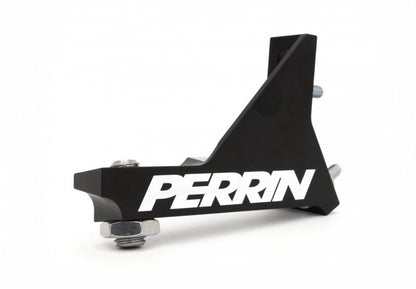 Perrin Performance PERRIN 02-07 Subaru WRX/STi / 04-07 Forester XT Master Cylinder Support Bracket - Black