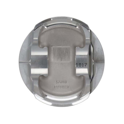Manley Performance Manley Chevrolet LS Piston Set - 4.005in Bore 1.304in CH, -18.00 CC