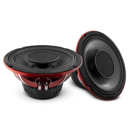 DS18 10in 350 Watts RMS 4 ohm Mid-Range Loudspeaker w/ Water Resistant Cone