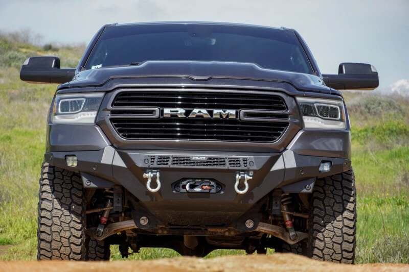 DV8 Offroad 19-23 RAM 1500 Spec Series Bumper Skid Plate