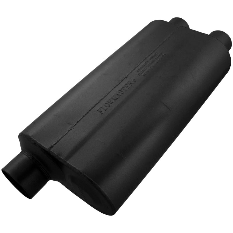 Flowmaster 3 IN(O)/2.5 OUT(D) 50 Series Heavy Duty Muffler