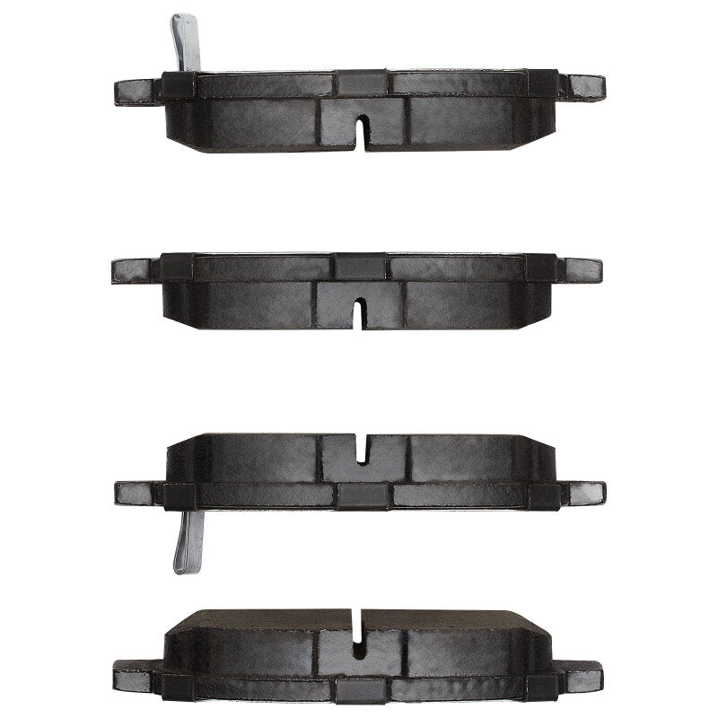 DFC 04-10 Toyota Sienna Rear 4000 Hybridynamic Brake Pads