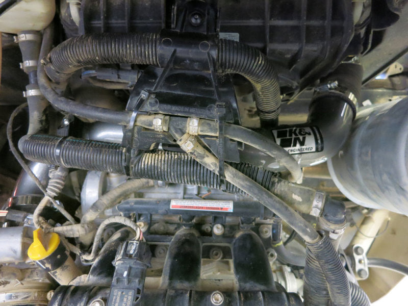 K&N Engineering K&N 2021 Can-Am Maverick 899cc Charge Pipe