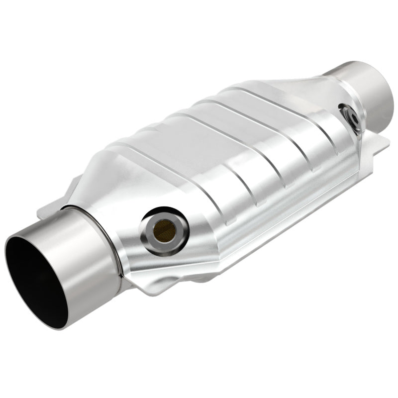 MagnaFlow Universal Catalytic Converter 3 Dual O2 Boss