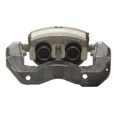 DFC 93-00 Mitsubishi Montero Front-R Silver Zinc Coated Premium Caliper
