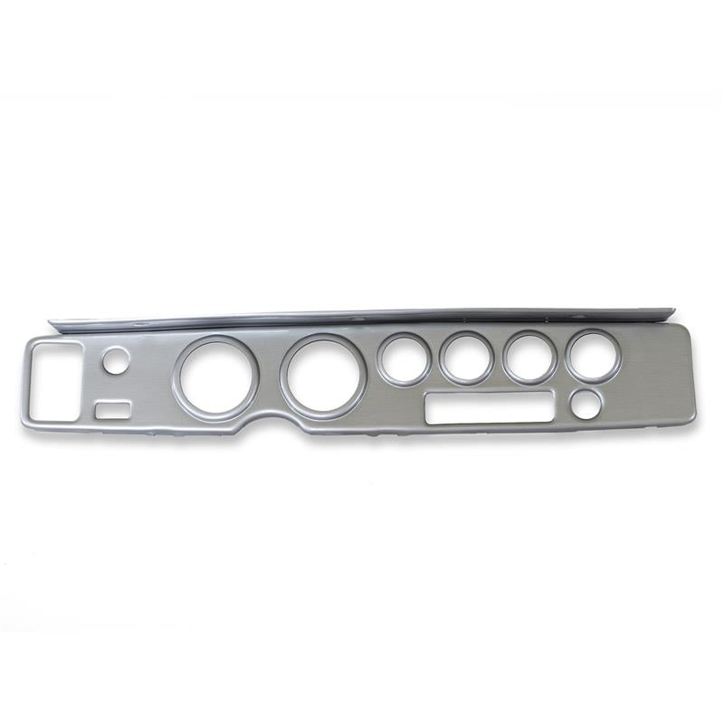 Autometer Mounting Solutions Gauge Mount Direct Fit (3-3/8in x 2 / 2-1/16 x 4)70-81 Pontiac Firebird