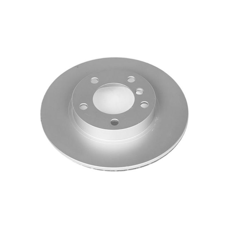 PowerStop Power Stop 92-98 BMW 318i Front Evolution High Carbon Geomet Coated Rotor