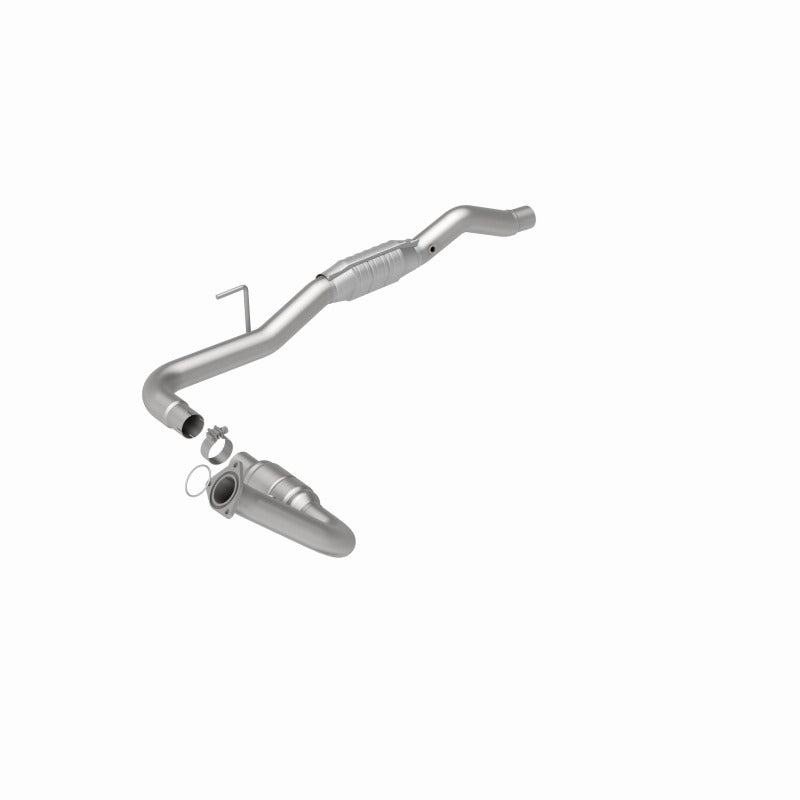 MagnaFlow 2000 Chevrolet Silverado 2500 6.0L Direct Fit Converter