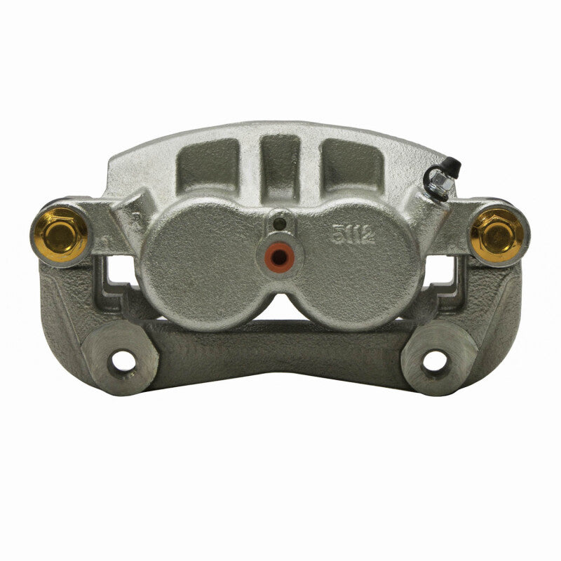 DFC 06-24 Infiniti QX80 Front-L Premium Caliper - Silver Zinc Coated