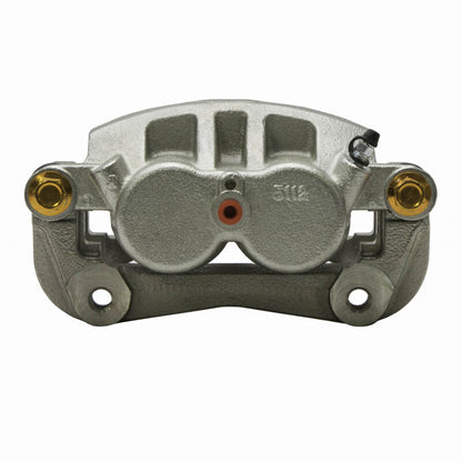 DFC 06-24 Infiniti QX80 Front-L Premium Caliper - Silver Zinc Coated