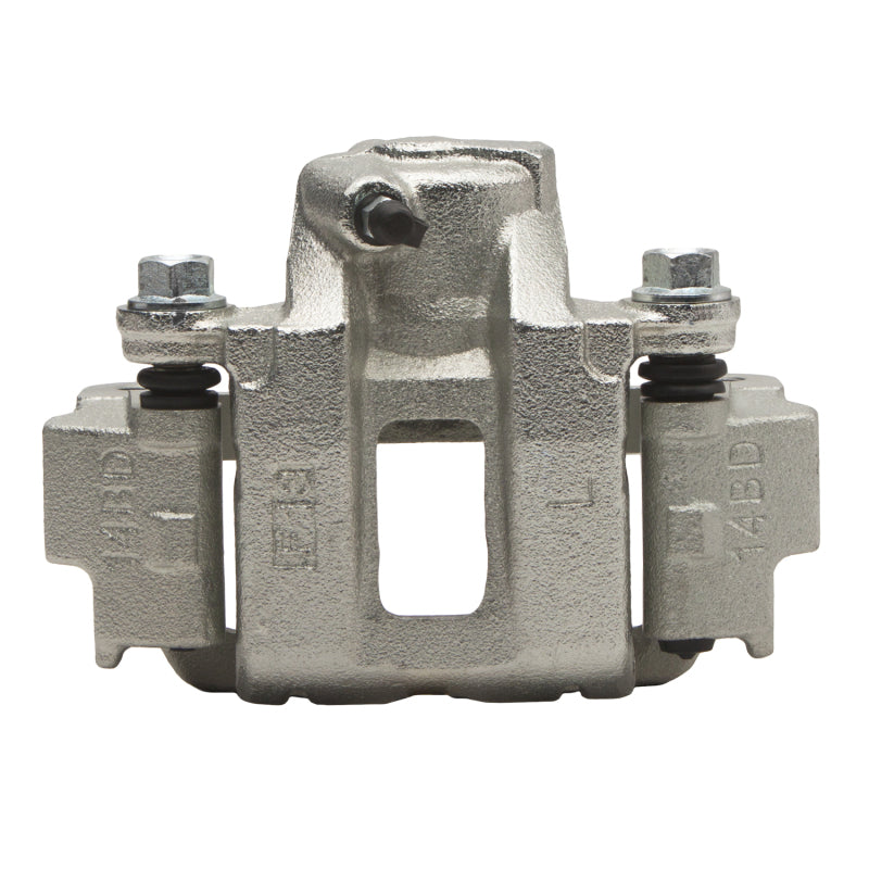 DFC 03-14 Toyota 4Runner Rear-L Premium Caliper - Silver Zinc Coated