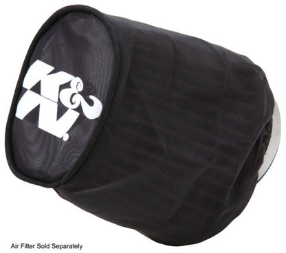 K&N Engineering K&N Air Filter Wrap Drycharger RC-2890 Black
