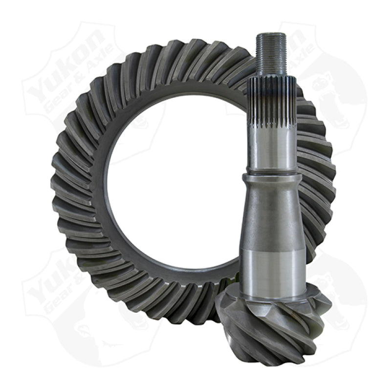 Yukon Gear & Axle Yukon Gear & Install Kit 14-16 Yukon Duragrip GM 5.3L Motor Chevy 4.10 Ratio Gear Set Kit
