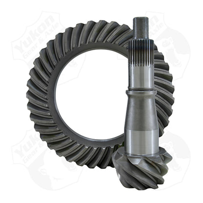 Yukon Gear & Axle Yukon Gear & Install Kit 14-16 Yukon Duragrip GM 5.3L Motor Chevy 4.10 Ratio Gear Set Kit