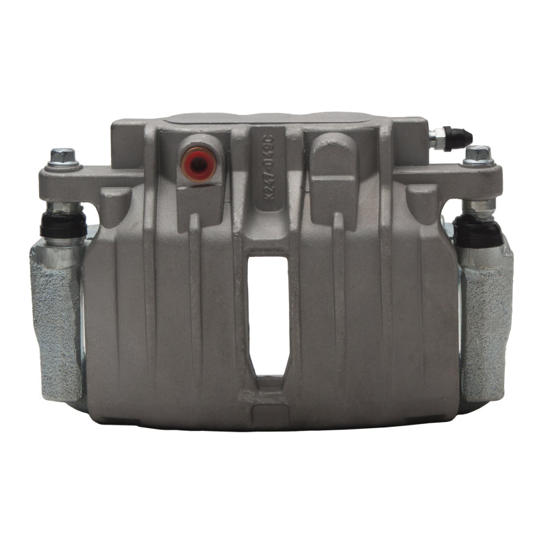 DFC 00-07 Cadillac Escalade EXT Rear-L Premium Caliper - Silver Zinc Coated