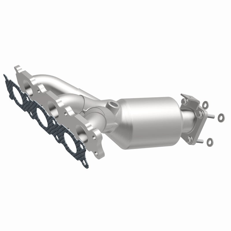 MagnaFlow 11-14 Volvo XC90 3.2L EPA Compliant Manifold w/ Catalytic Converter