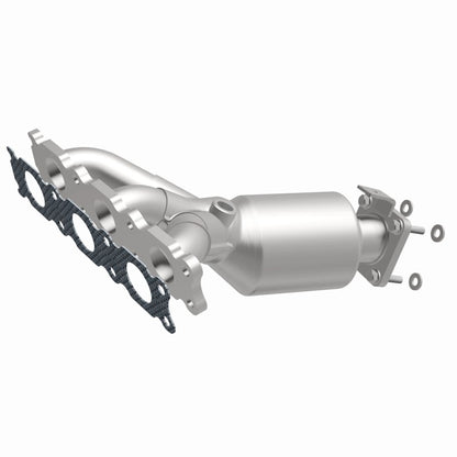 MagnaFlow 11-14 Volvo XC90 3.2L EPA Compliant Manifold w/ Catalytic Converter