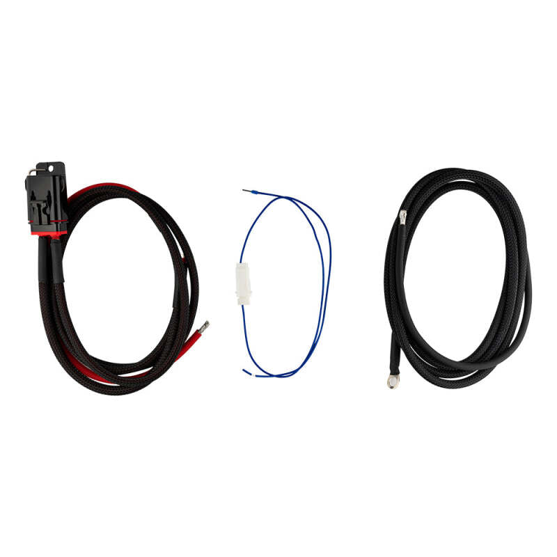DS18 Harley-Davidson OFC Copper Amplifier Install Kit Ryder- 8-GA
