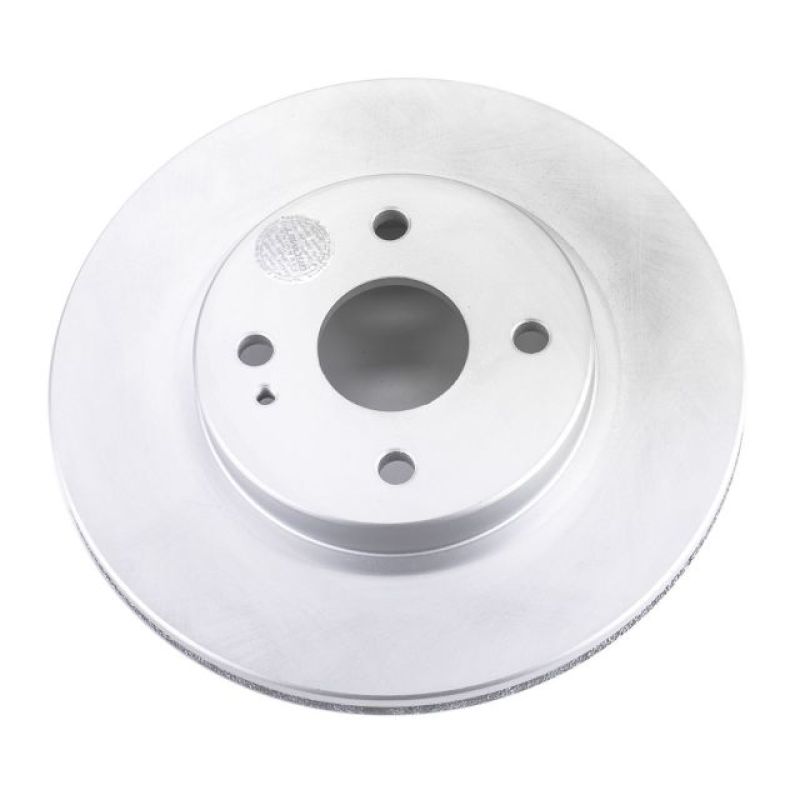 PowerStop Power Stop 11-14 Mazda 2 Front Evolution Geomet Coated Rotor