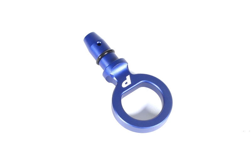 Perrin Performance PERRIN 15-26 Subaru WRX & 13-26 BRZ/FR-S/86/GR86 Dipstick Handle Loop Style - Blue