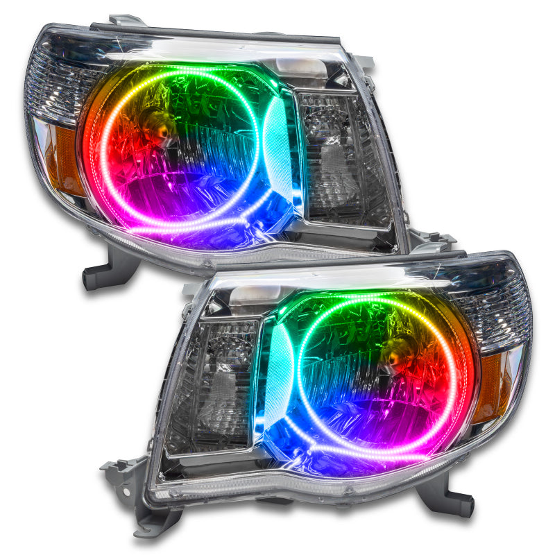 ORACLE Lighting Oracle 05-11 Toyota Tacoma SMD HL - ColorSHIFT w/o Controller