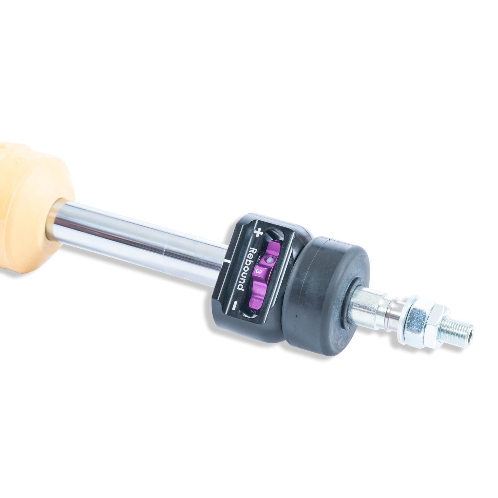 KW Audi B9 Variant 3 Coilover kit (A4 & A5) - Inc. Deactivation For Electronic Damper | ML Performance UK