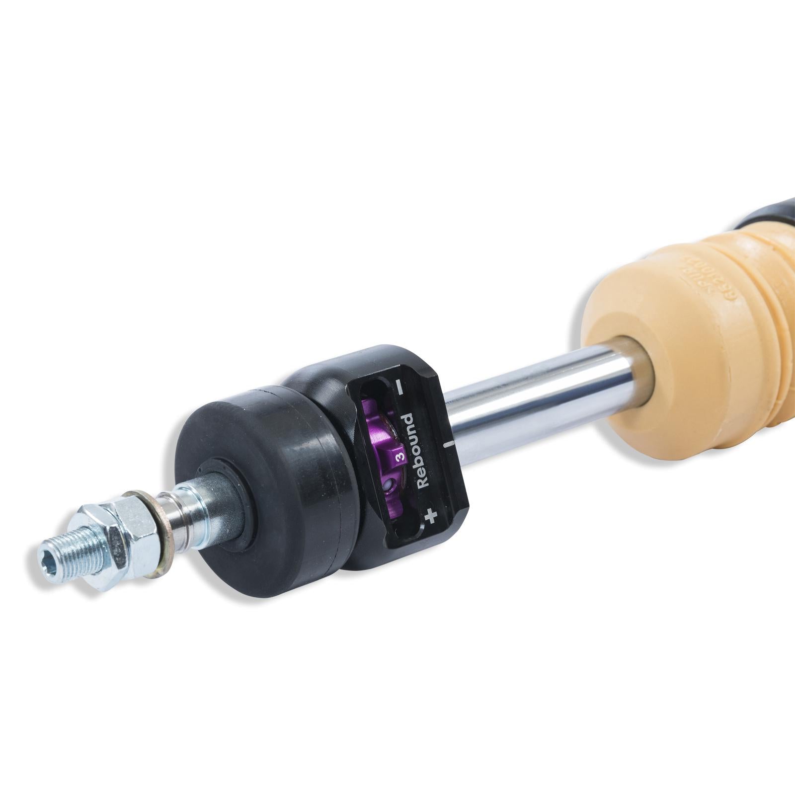KW Audi B9 Variant 3 Coilover kit (S4 & S5) | ML Performance UK