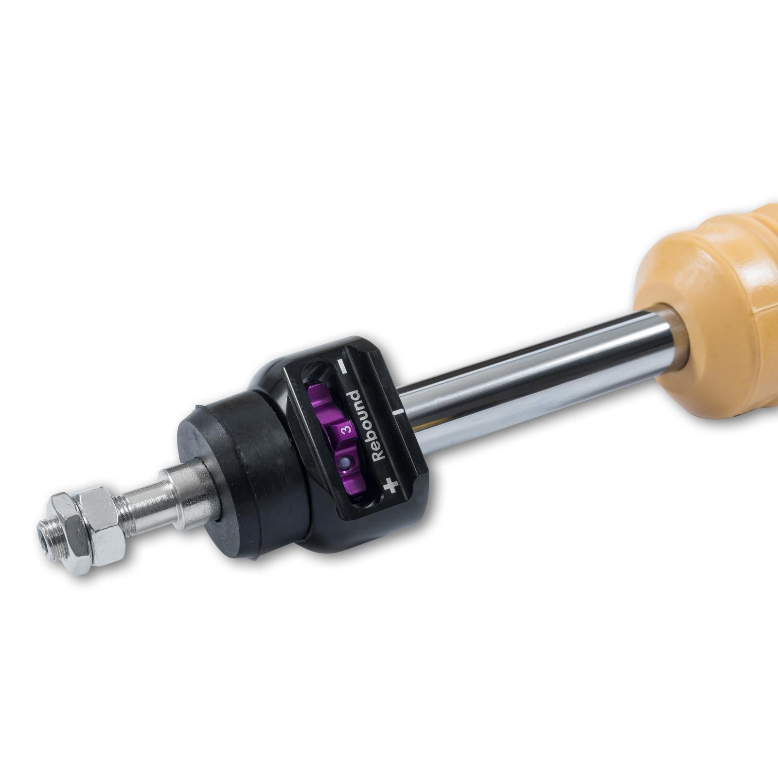 KW Kia Stinger Variant 3 Coilover kit- Inc. Deactivation For Electronic Damper | ML Performance UK