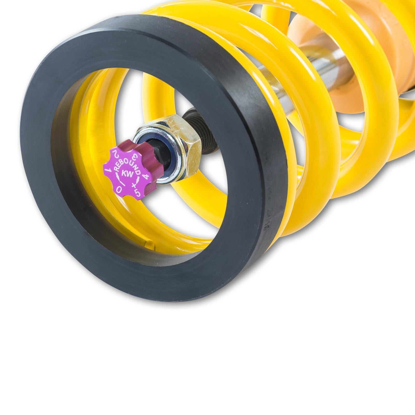 KW Mercedes-Benz C190 AMG GT R Variant 4 Aluminum Coilover kit | ML Performance UK