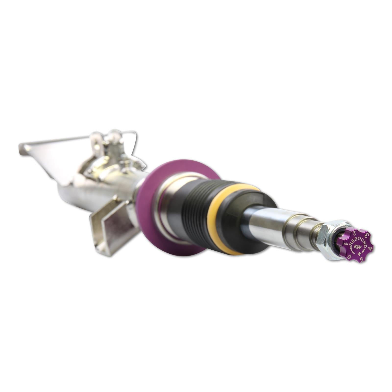KW Mercedes-Benz C218 W212 Street Comfort Coilover kit (Inc. CLS550, CLS400, E400 & E350) | ML Performance UK