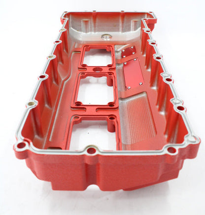 VTT-S55-CAST-VALVECOVER S55/N55 EWG Cast Aluminum Valve Cover